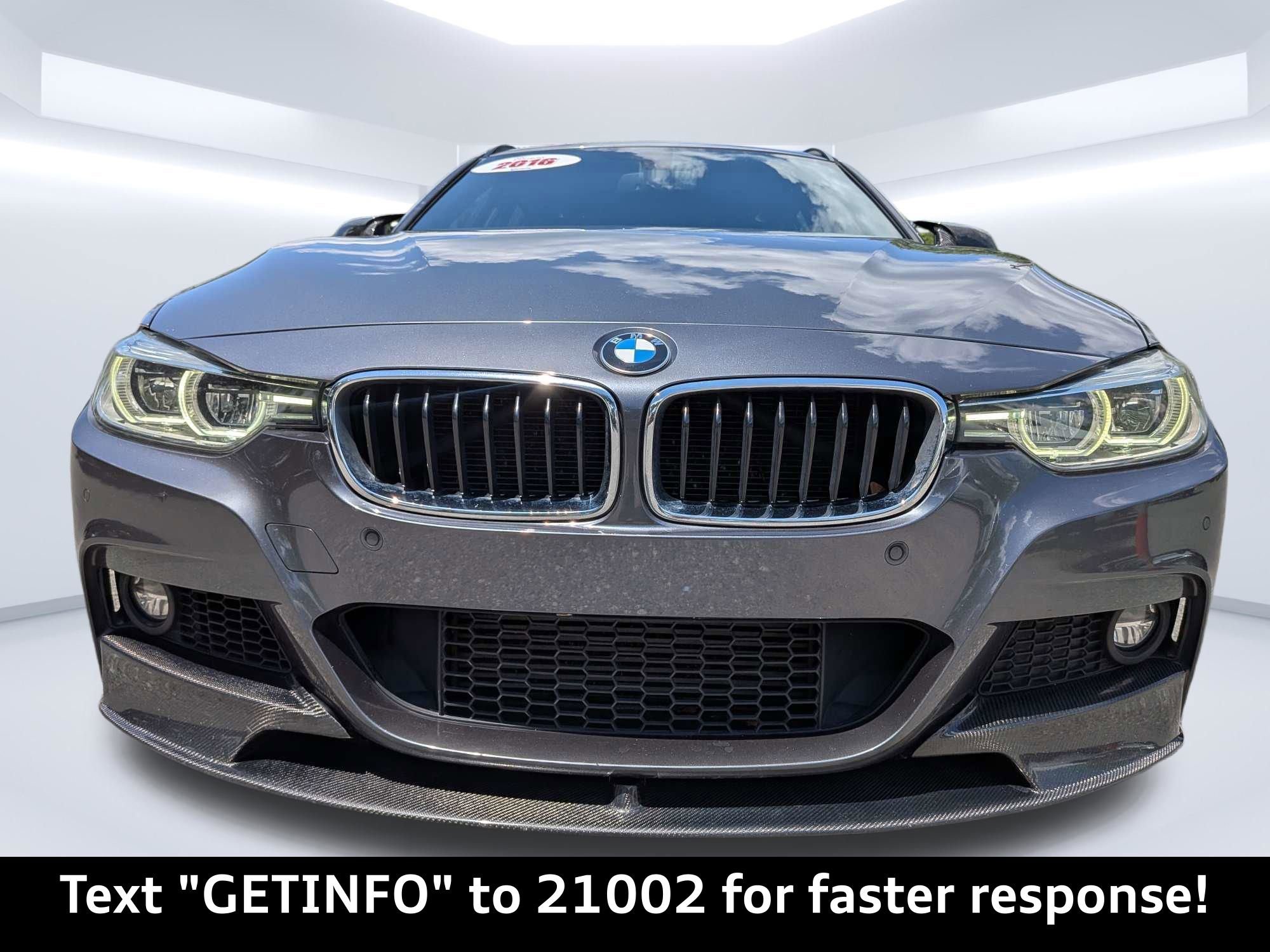 Used 2016 BMW 328i xDrive Wagon AWD/4WD image 10
