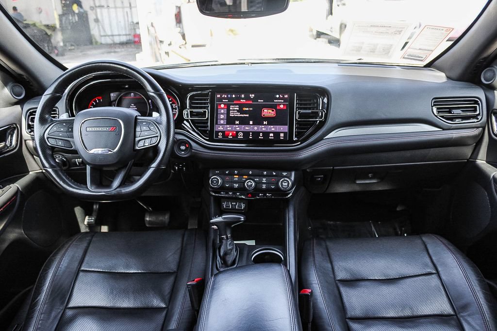 Used 2024 Dodge Durango GT AWD/4WD image 12