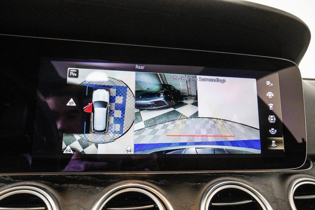 Used 2022 Mercedes-Benz E 450 4MATIC All-Terrain Wagon image 25