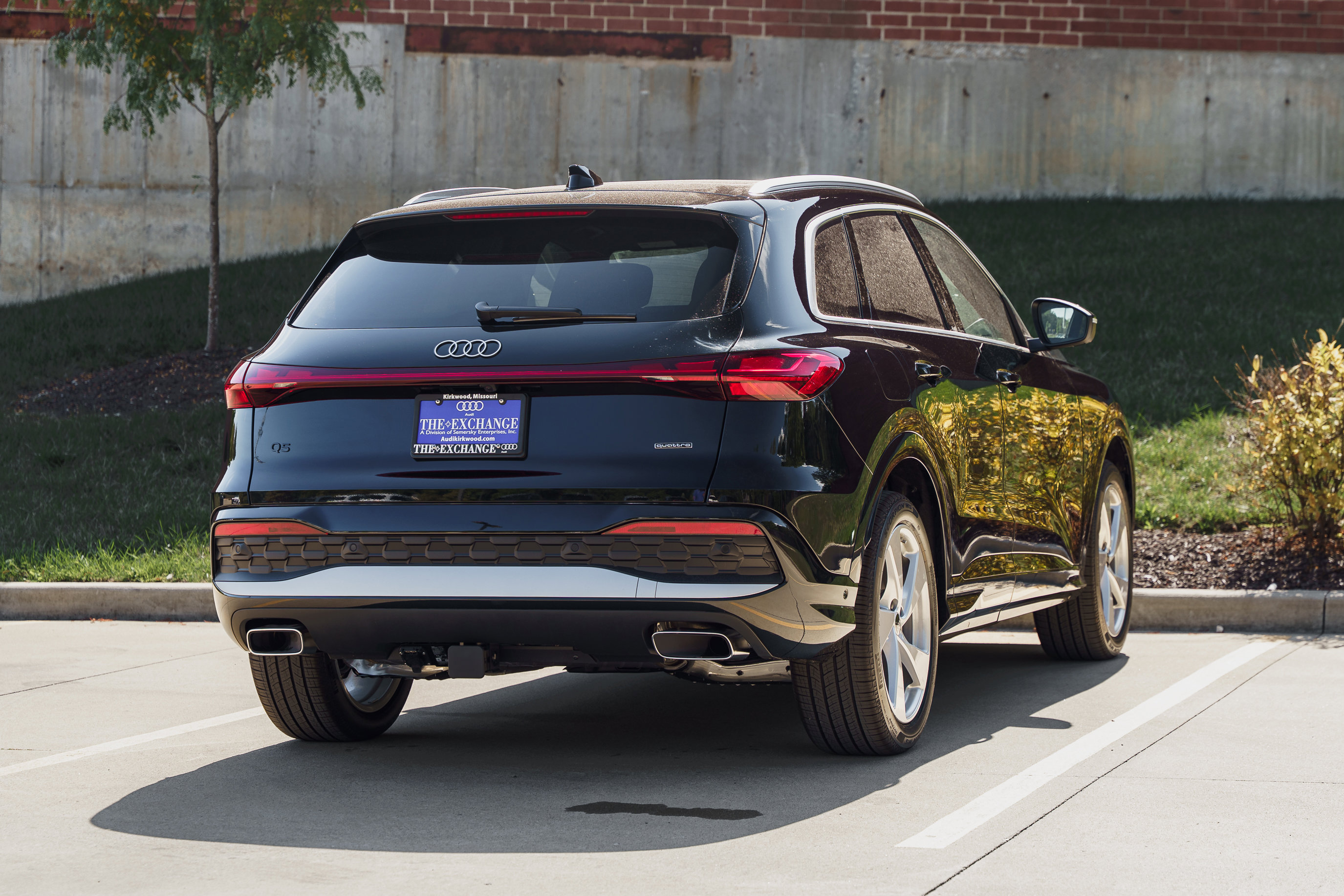 New 2025 Audi Q5 Prestige image 4