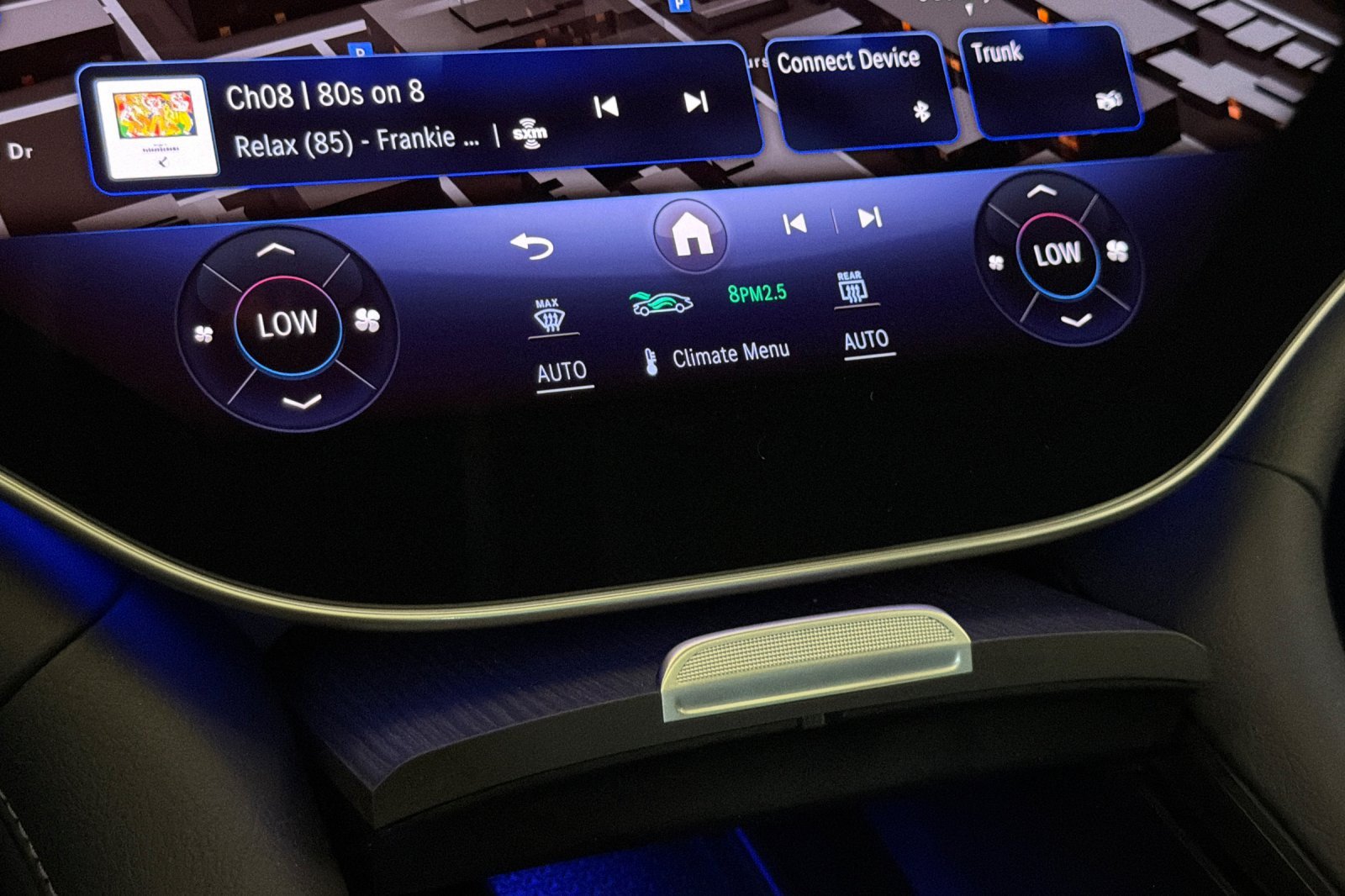 New 2026 Mercedes-Benz EQS 580 4MATIC Sedan image 19