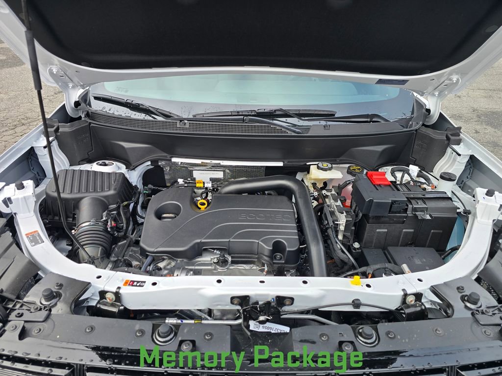 New 2026 GMC Terrain AT4 w/ Convenience Package III image 23