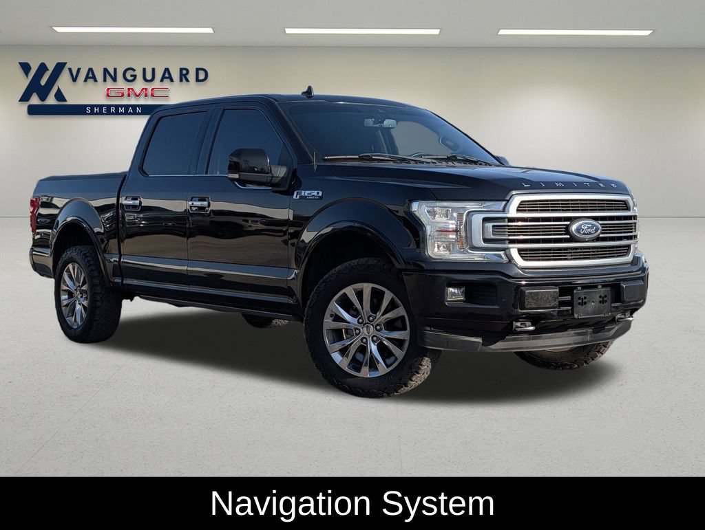 Used 2019 Ford F150 Limited AWD/4WD 360° Tour