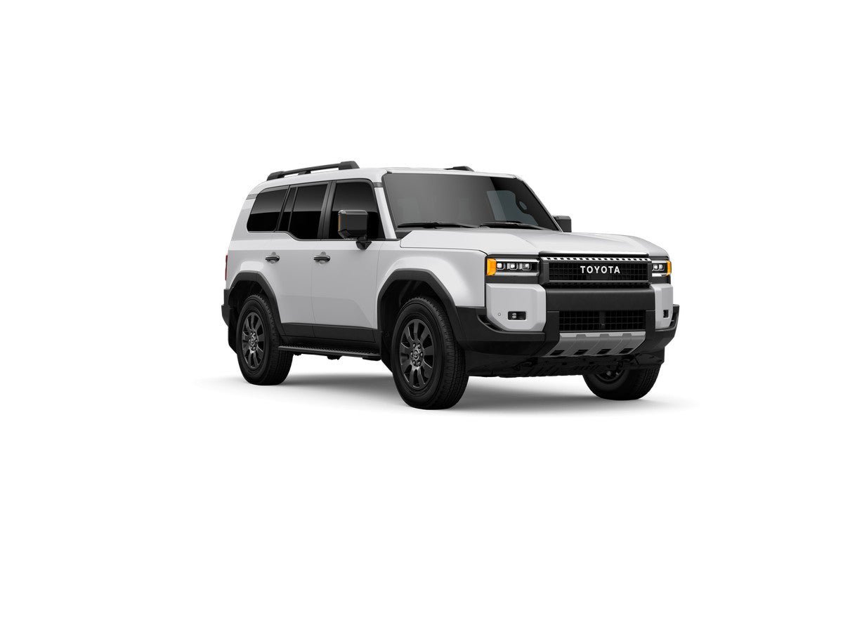 New 2027 Toyota Land Cruiser AWD/4WD image 15