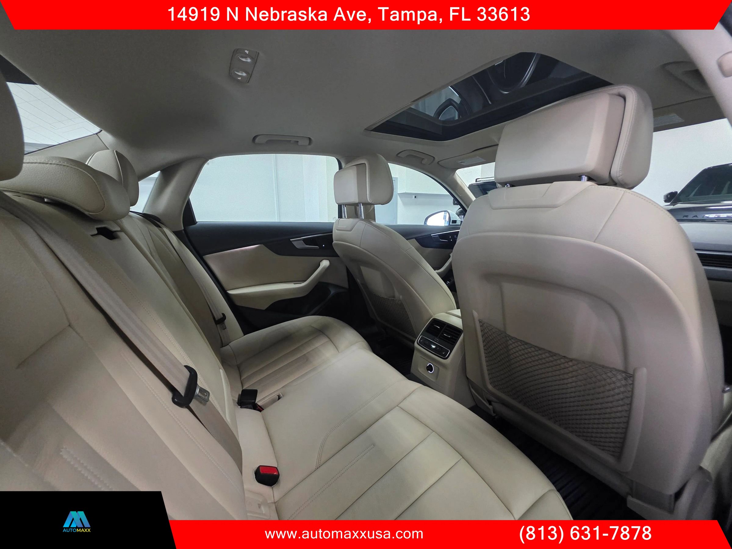 Used 2018 Audi A4 2.0T Premium Plus w/ Premium Plus Package image 39