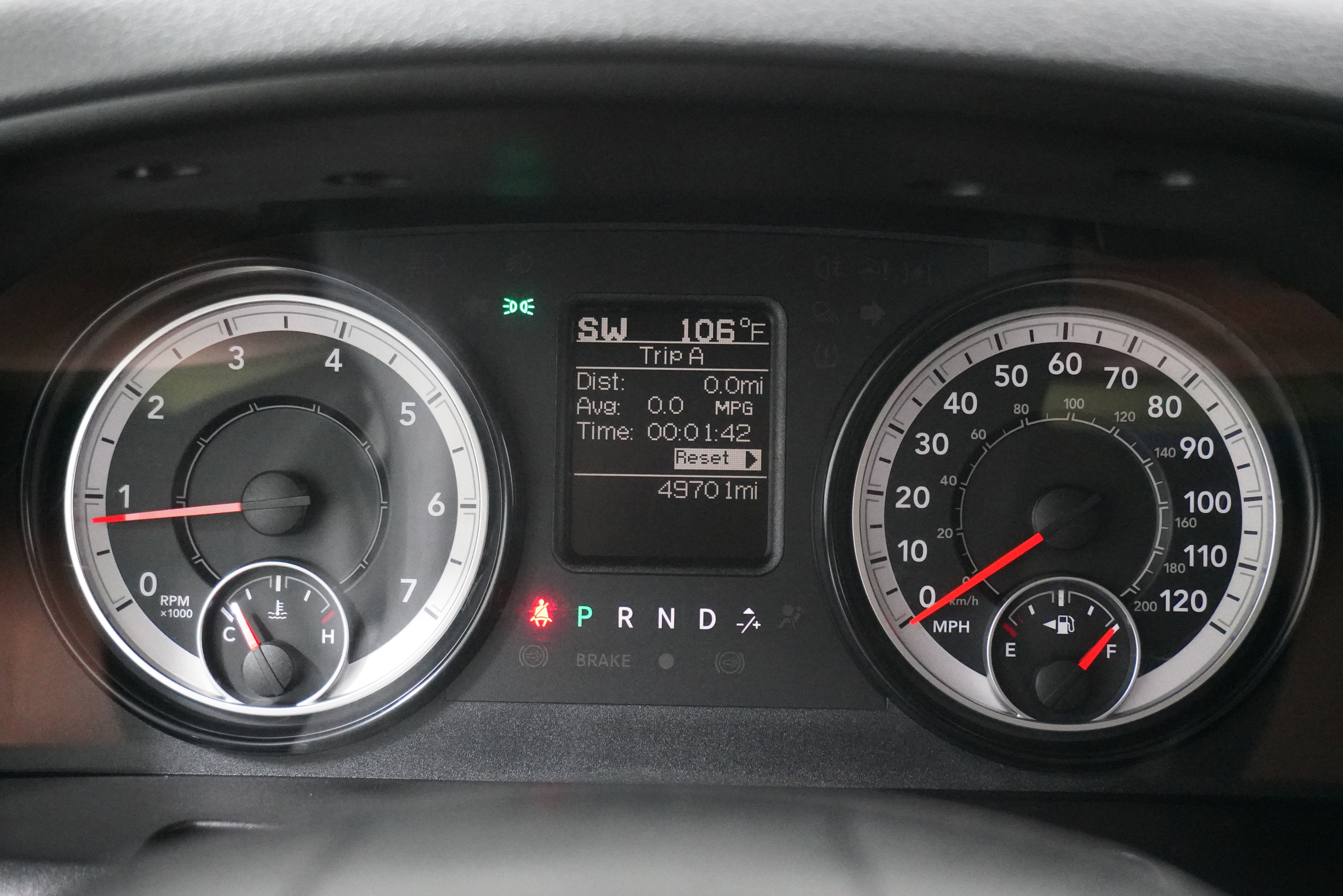 Used 2017 RAM 1500 Tradesman w/ Popular Equipment Group image 13