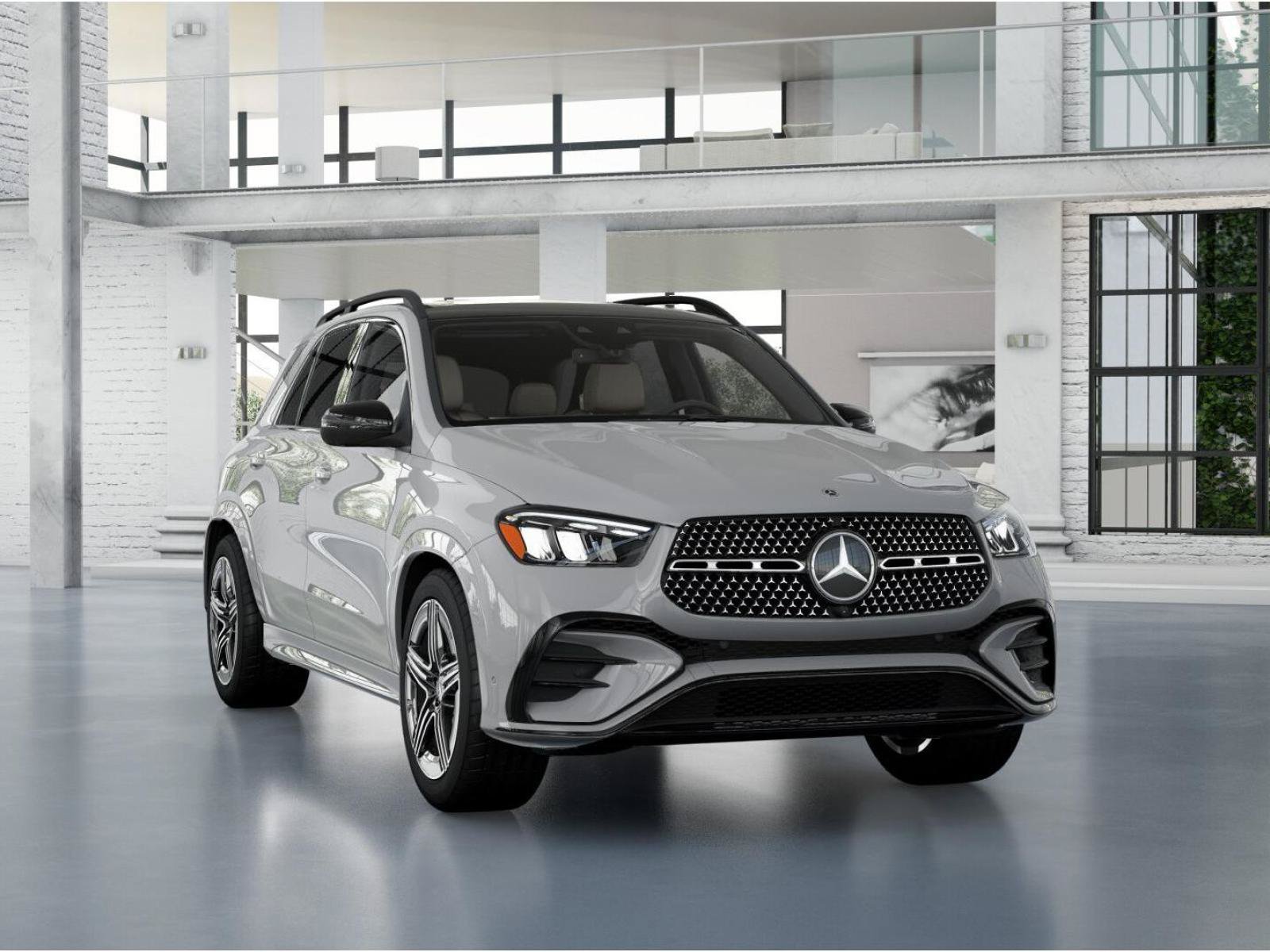 New 2026 Mercedes-Benz GLE 450 4MATIC image 9