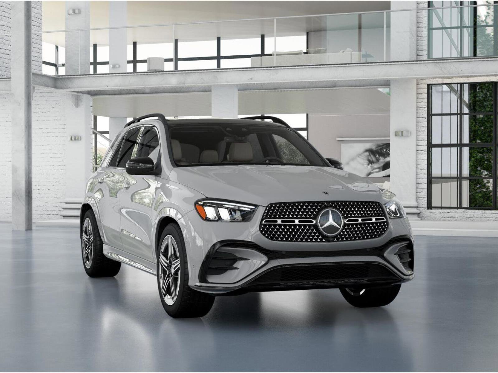 New 2026 Mercedes-Benz GLE 450 4MATIC image 9