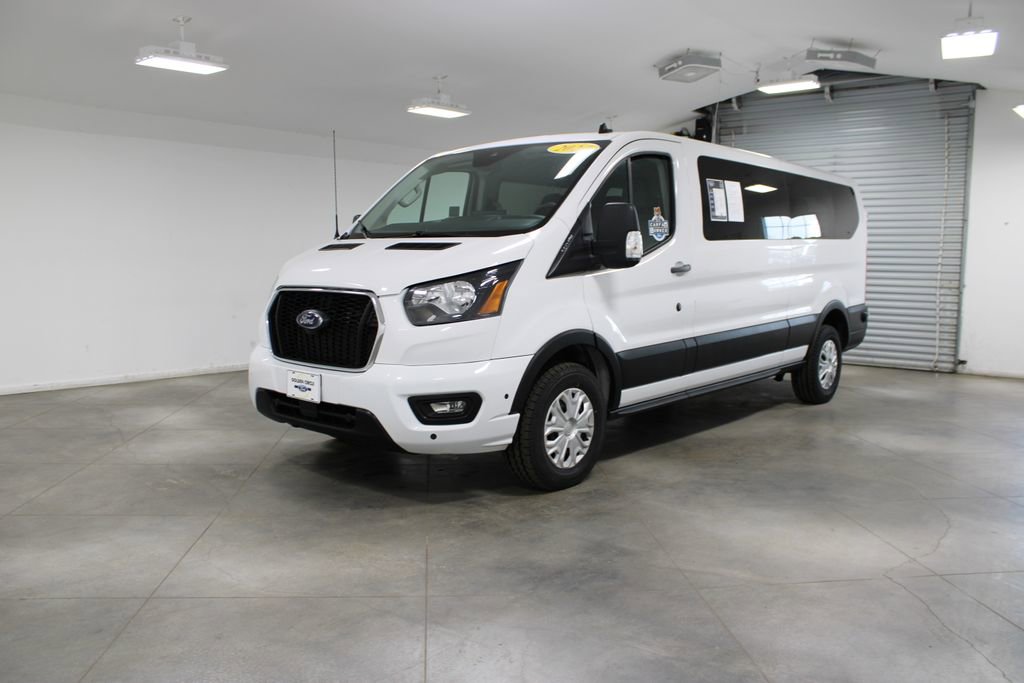 Used 2024 Ford Transit 350 XLT image 4