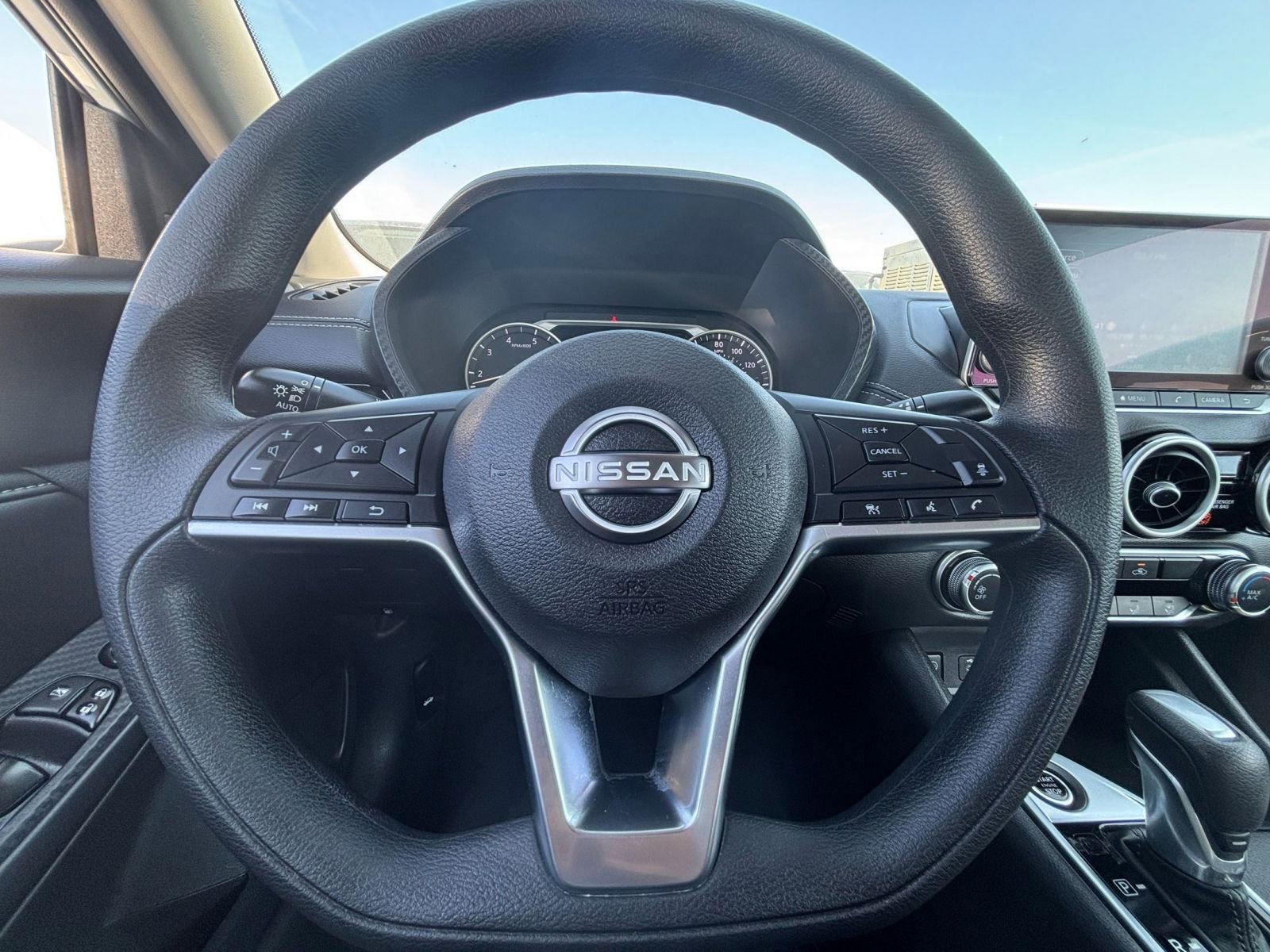 Used 2025 Nissan Sentra SV image 25