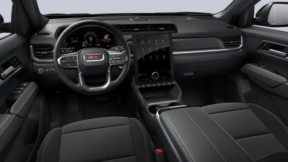 New 2026 GMC Terrain Elevation w/ Technology Package II FWD image 62