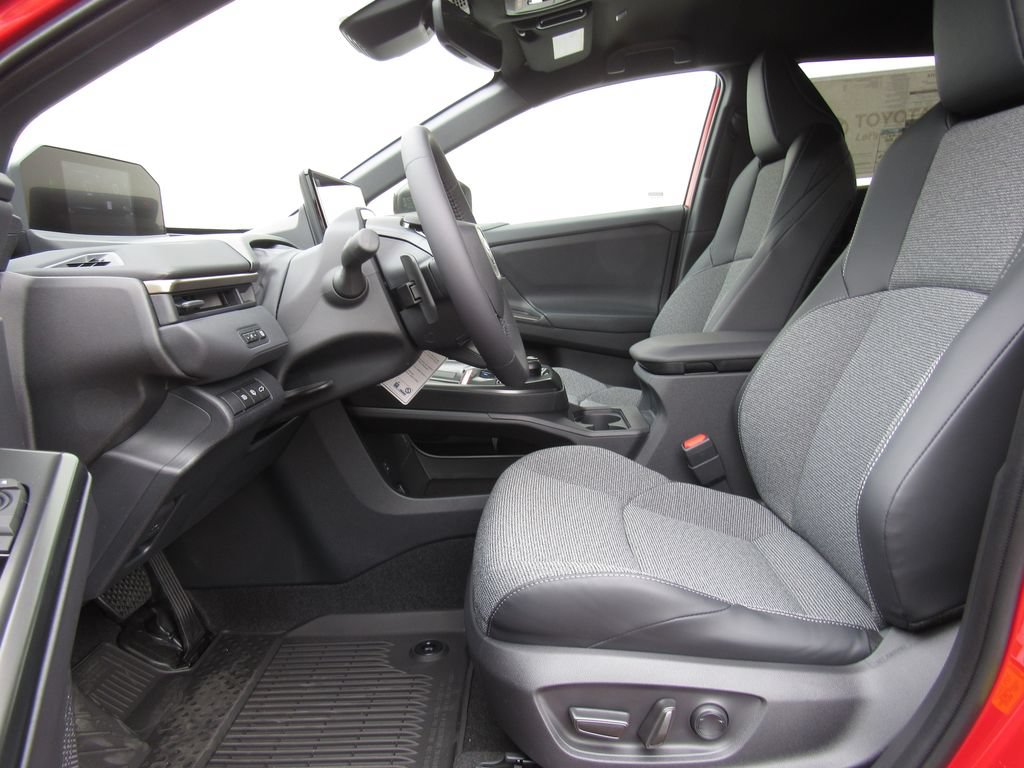 New 2026 Toyota bZ AWD/4WD image 10