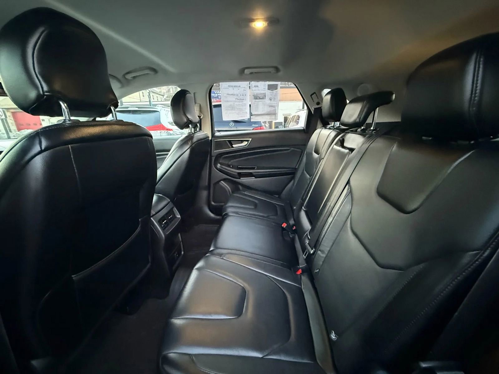 Used 2015 Ford Edge Titanium image 36