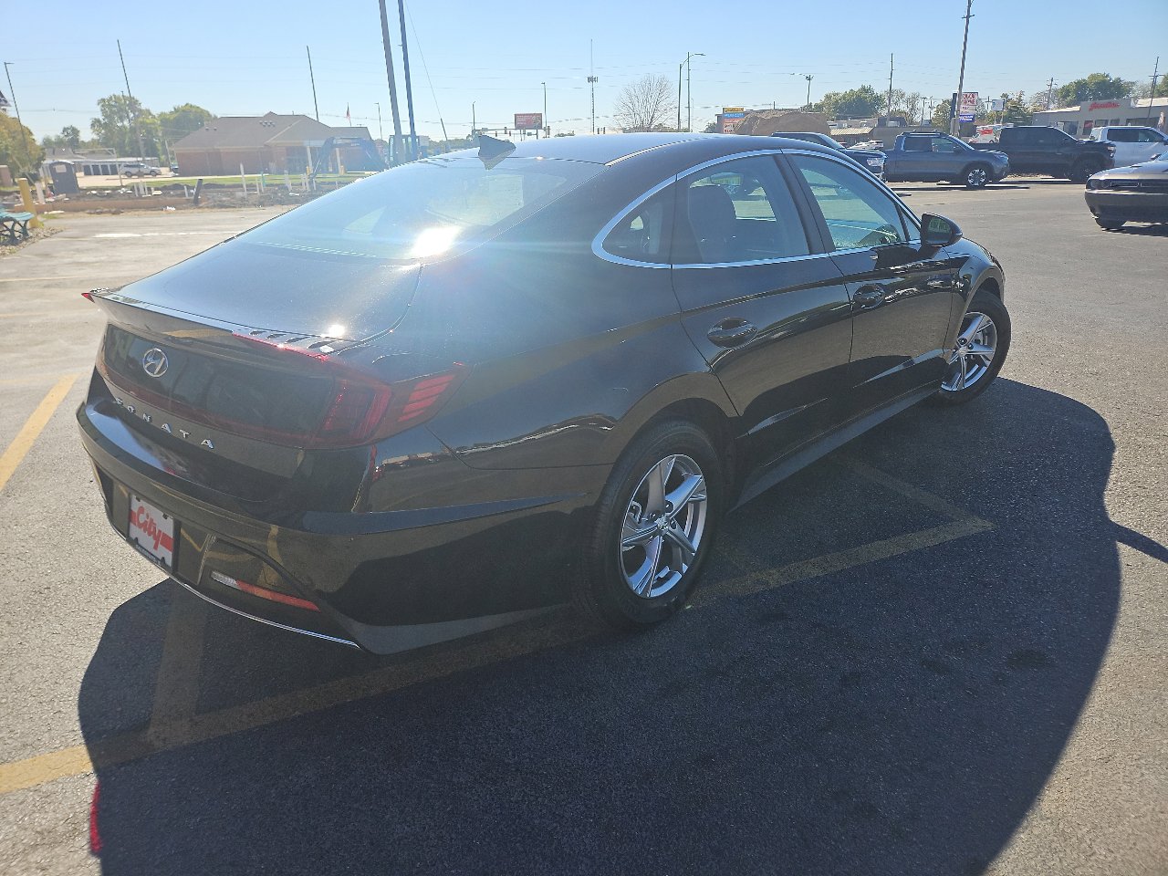 Used 2022 Hyundai Sonata SE image 5