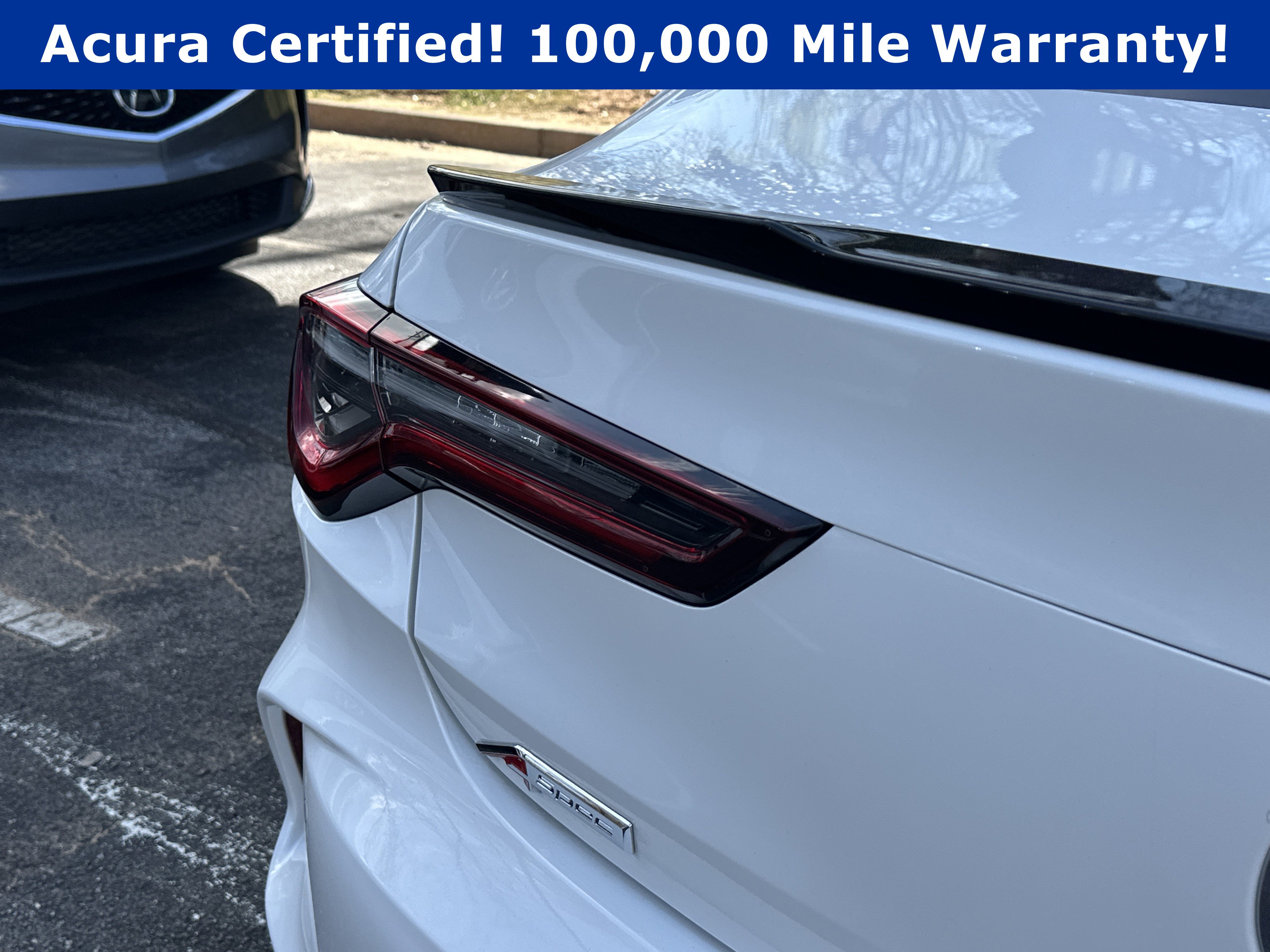 Certified 2025 Acura TLX SH-AWD w/ A-SPEC Pkg image 21