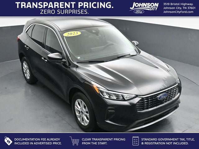 Used 2023 Ford Escape Active w/ Tech Pack #2 AWD/4WD video 1