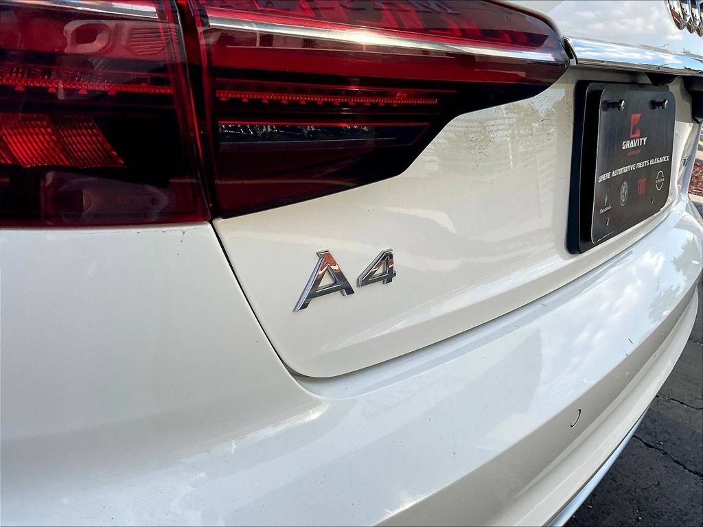Used 2022 Audi A4 2.0T Premium Plus AWD/4WD image 24