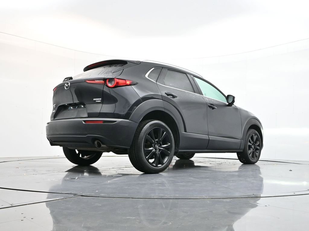 Used 2022 MAZDA CX-30 2.5 Turbo w/ Premium Package AWD/4WD image 32