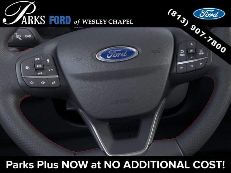 New 2026 Ford Escape ST-Line w/ Tech Pack #1 FWD image 12
