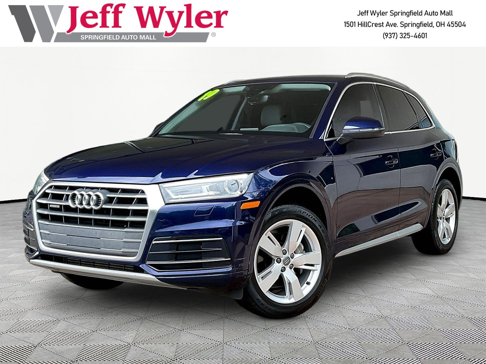 Used 2019 Audi Q5 2.0T Premium w/ Convenience Package