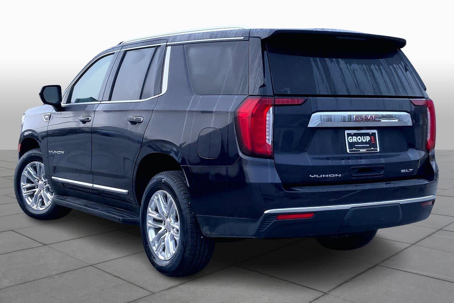 Used 2024 GMC Yukon SLT image 12