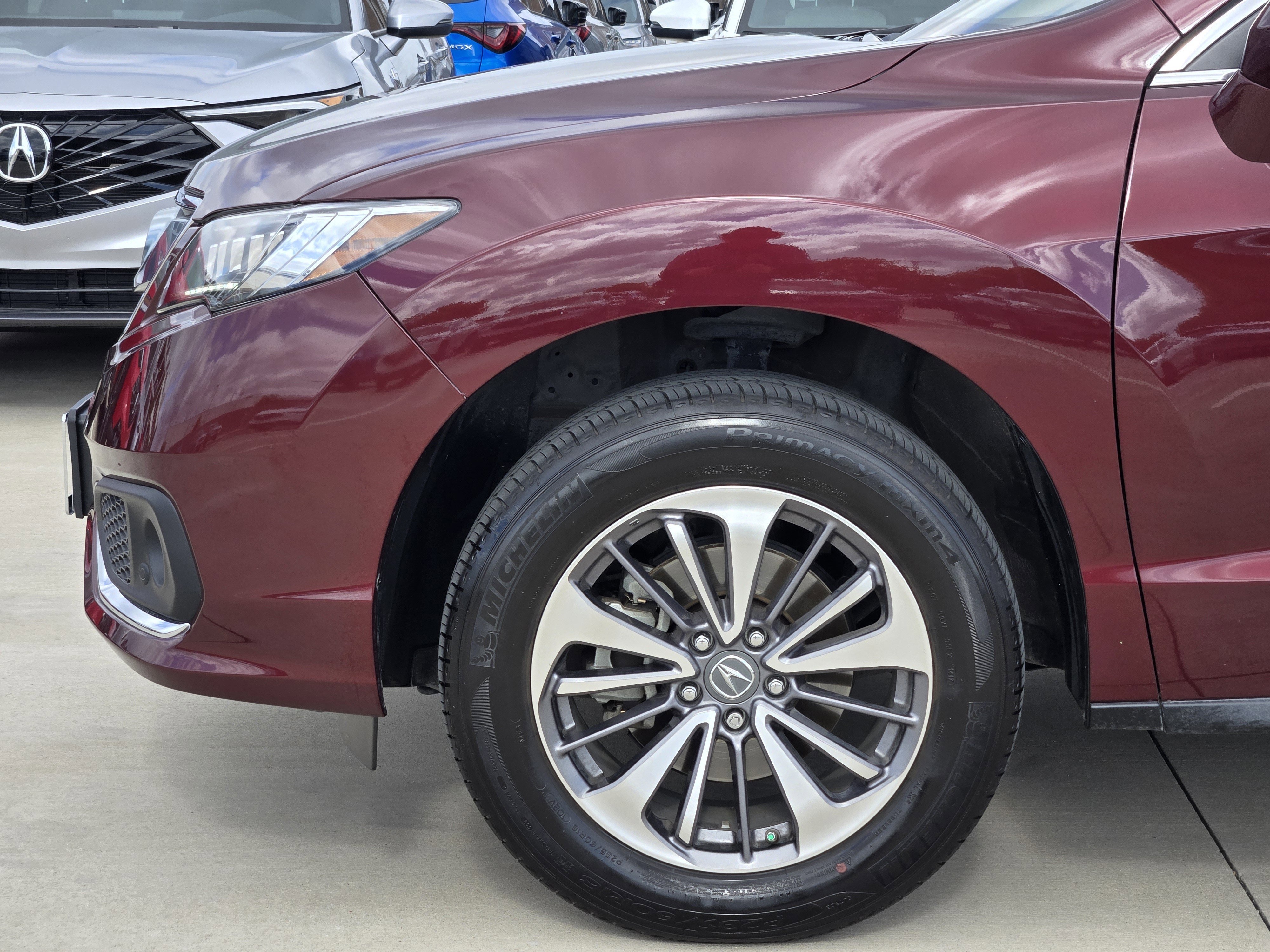 Used 2017 Acura RDX FWD w/ Advance Package image 6