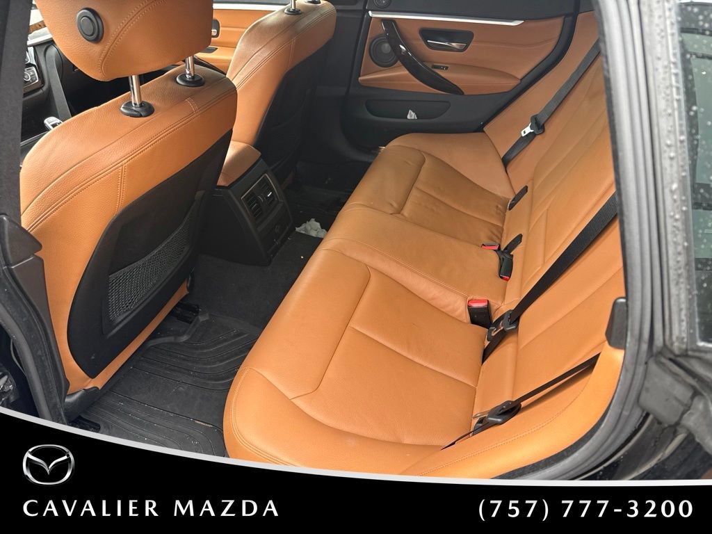Used 2020 BMW 430i Gran Coupe xDrive AWD/4WD image 11