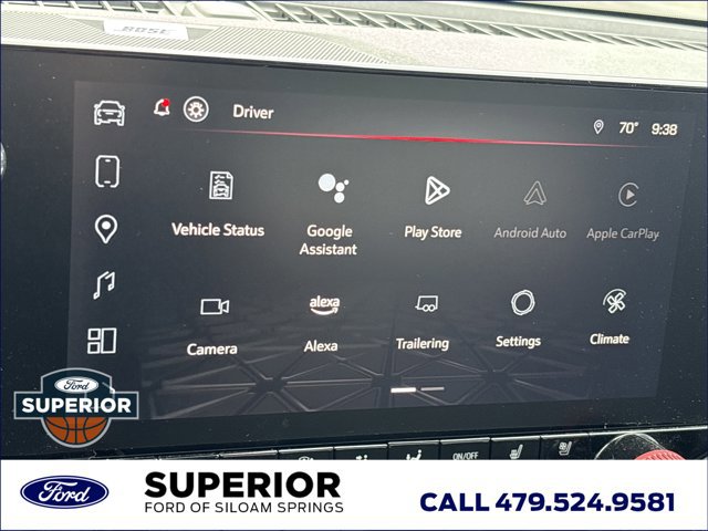 Used 2024 GMC Canyon AT4X image 35