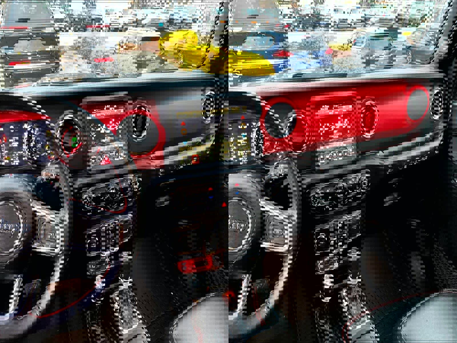 Used 2021 Jeep Wrangler Unlimited Rubicon image 18