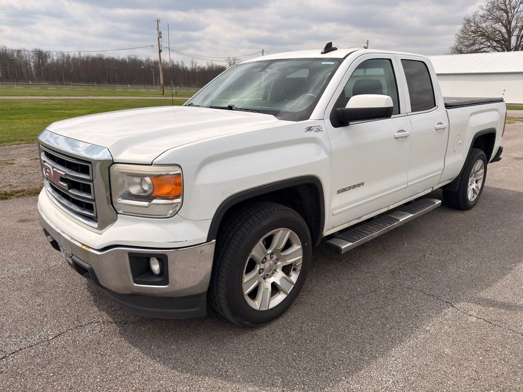 Used 2015 GMC Sierra 1500 SLE w/ SLE Value Package image 11