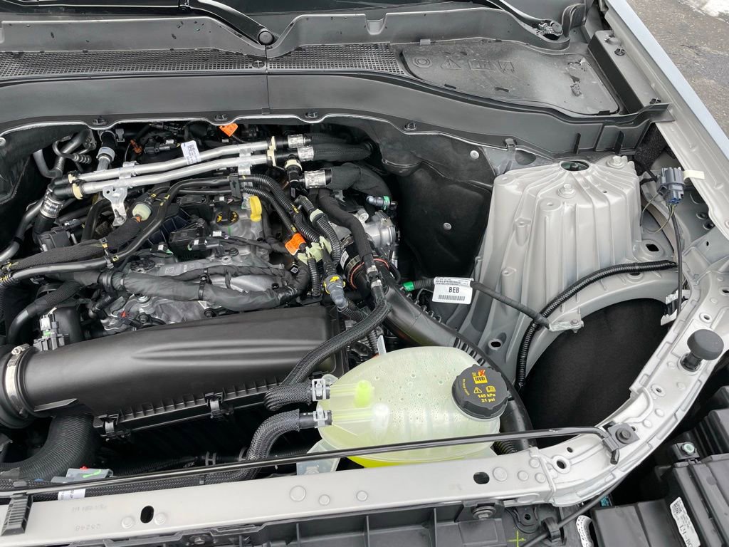 New 2026 Ford Explorer Active w/ Active Comfort Package image 45