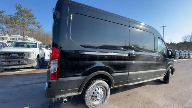 New 2026 Ford Transit 250 148 Medium Roof Extended AWD image 2