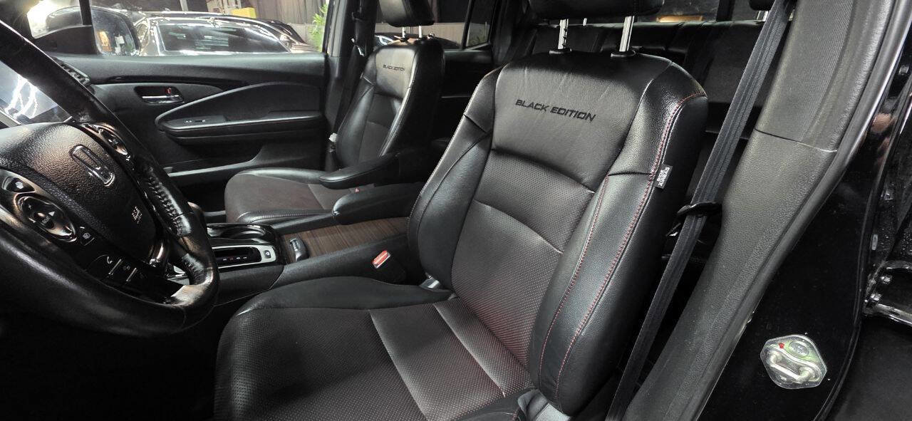 Used 2017 Honda Ridgeline Black Edition image 17