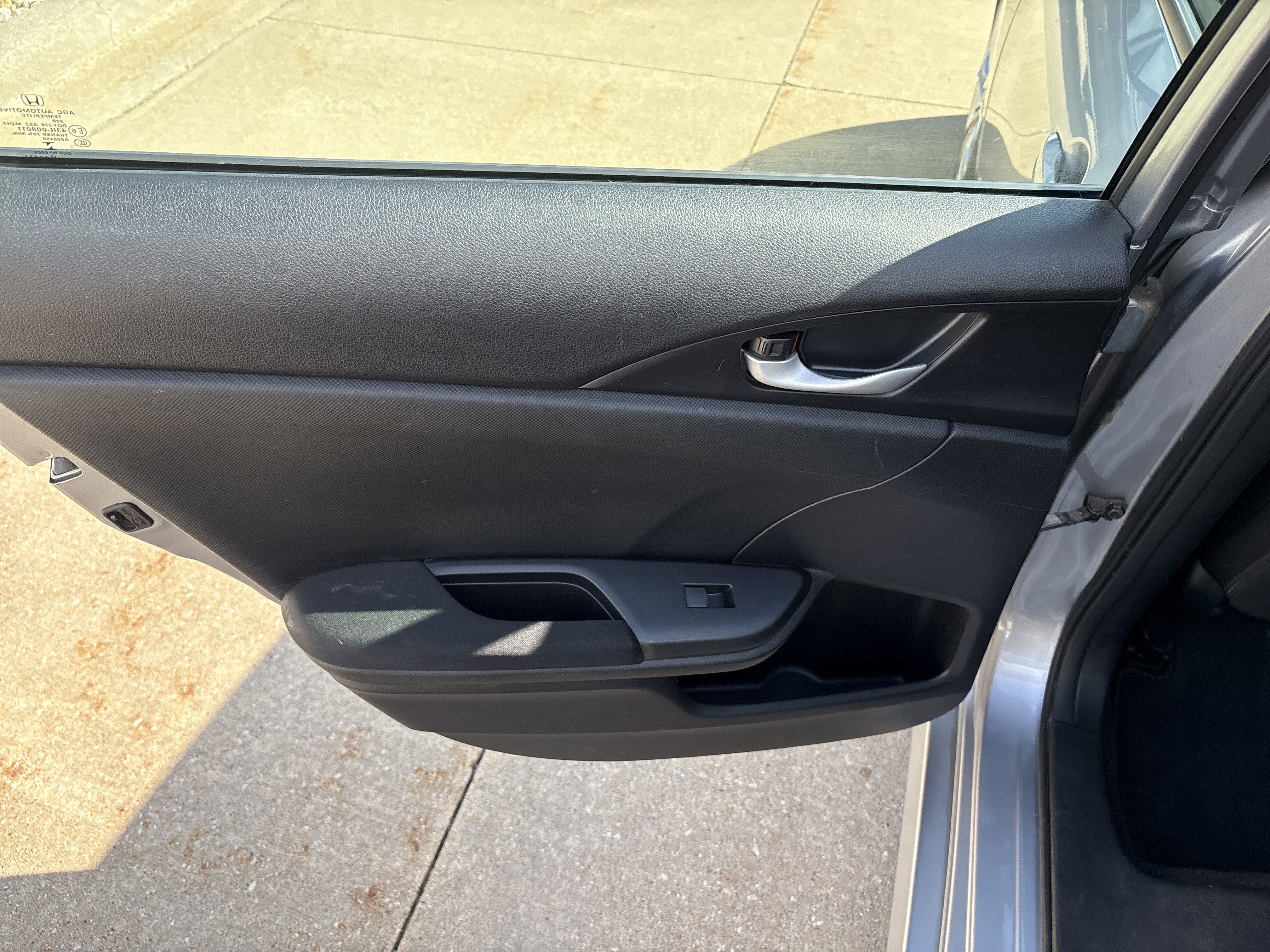 Used 2017 Honda Civic LX image 15