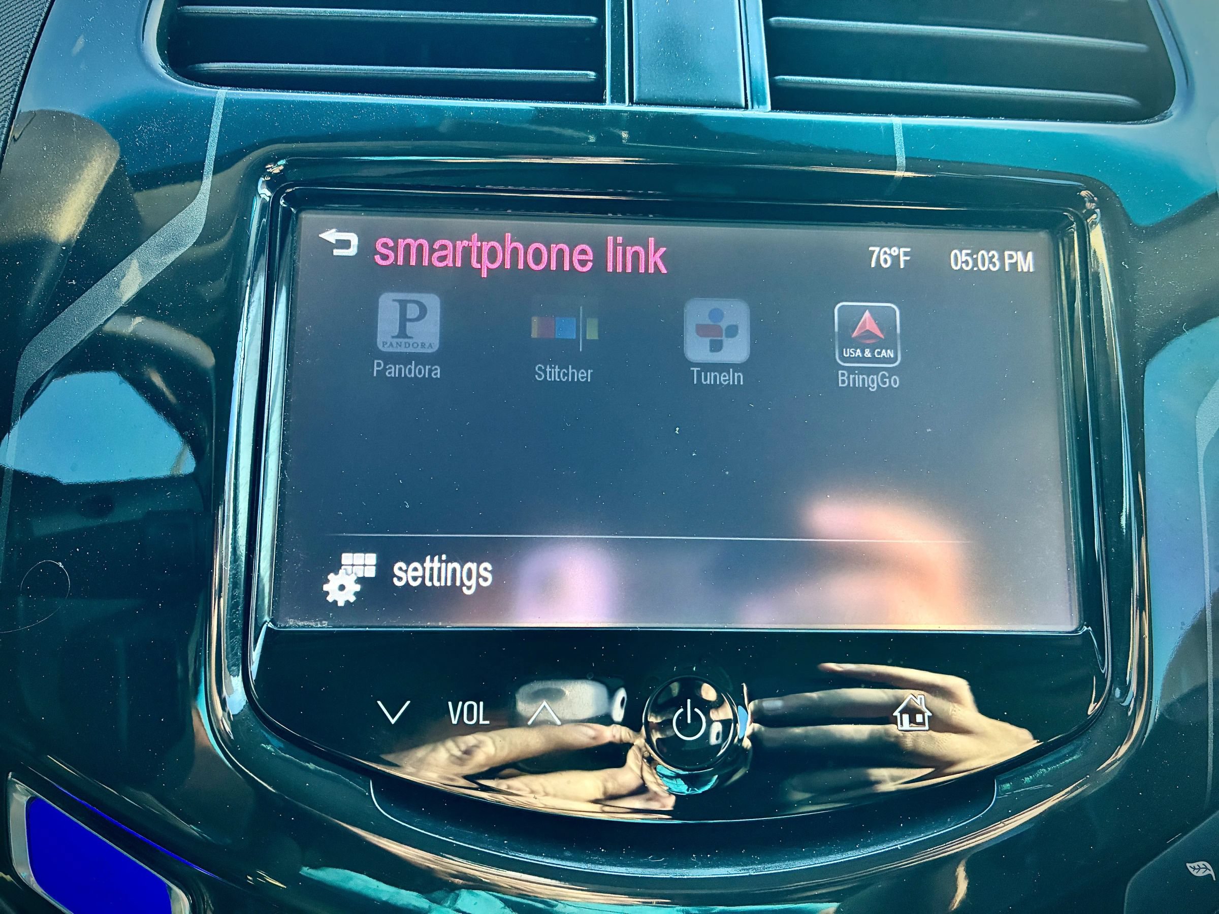 Used 2016 Chevrolet Spark LT FWD image 51