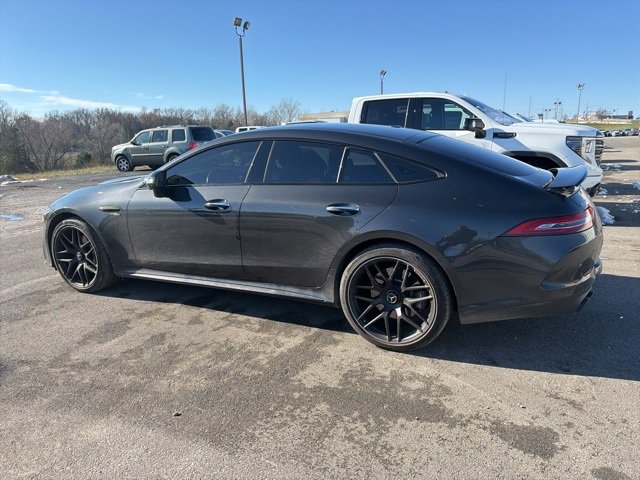 Used 2021 Mercedes-Benz AMG GT 43 image 20