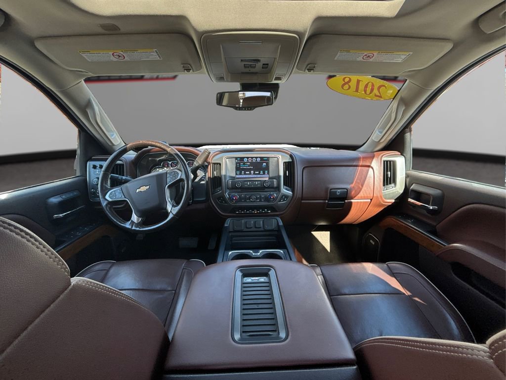 Used 2018 Chevrolet Silverado 3500 High Country image 28