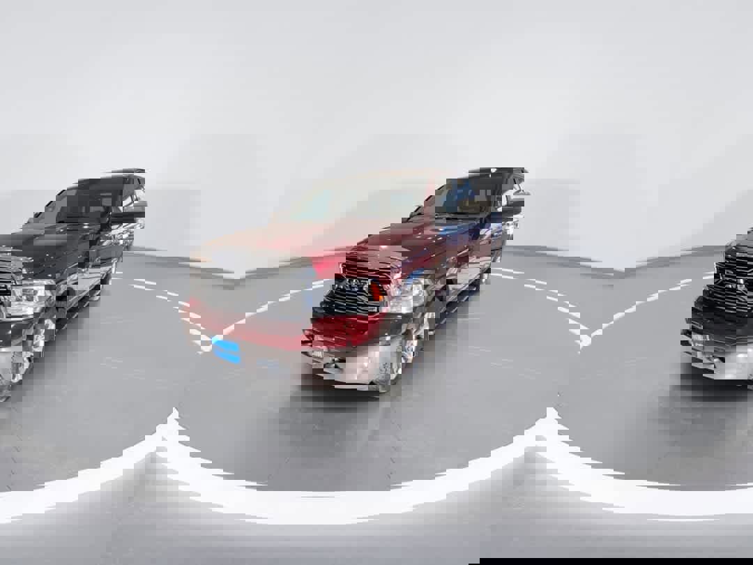 Used 2018 RAM 1500 Laramie Longhorn image 4