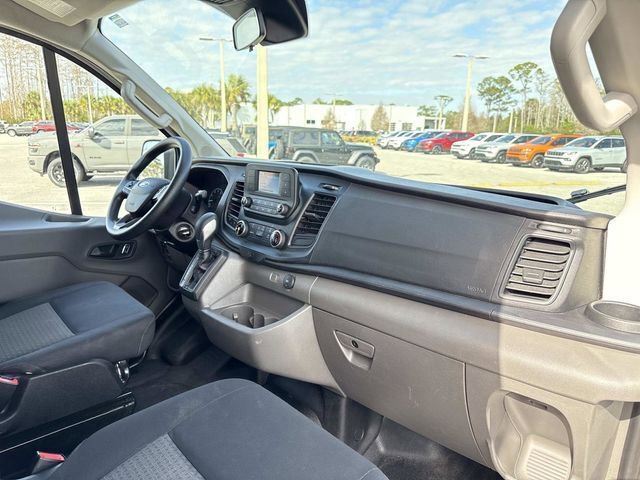 Used 2024 Ford Transit 250 Low Roof w/ Exterior Upgrade Package image 12