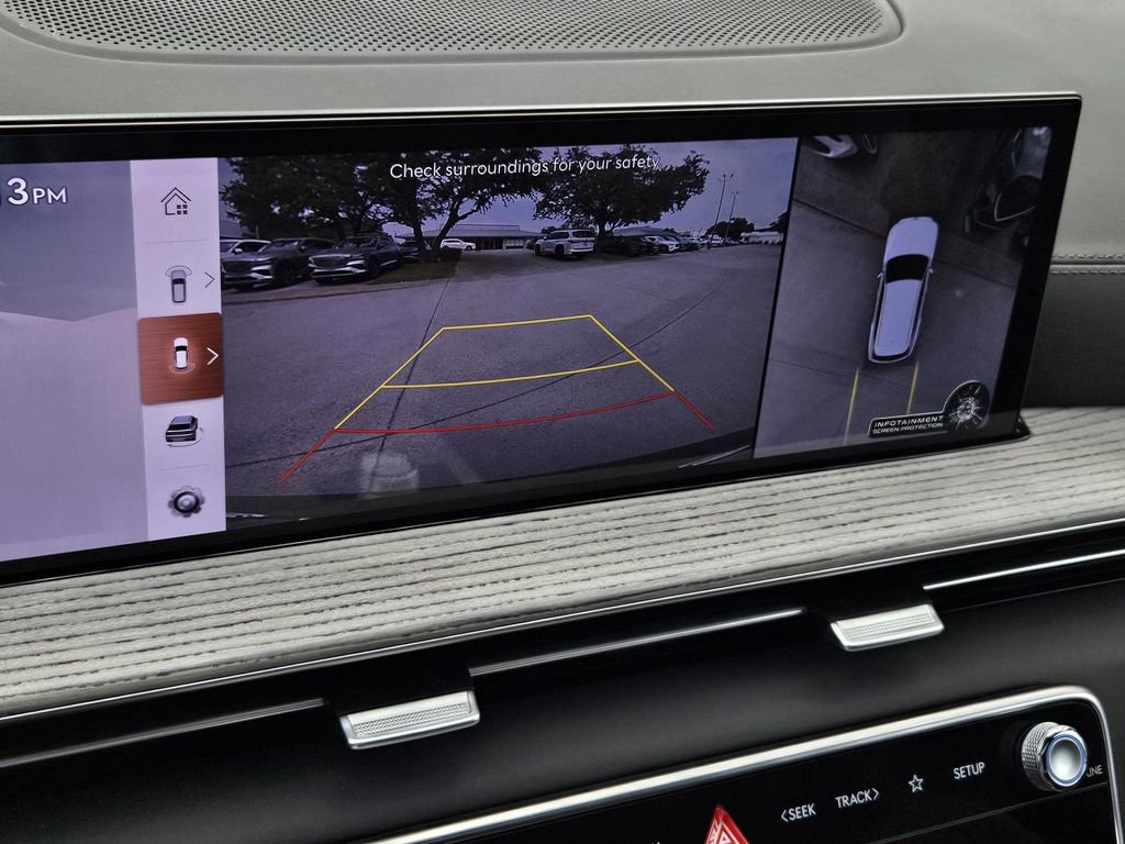 New 2026 Genesis GV80 3.5T Prestige image 25