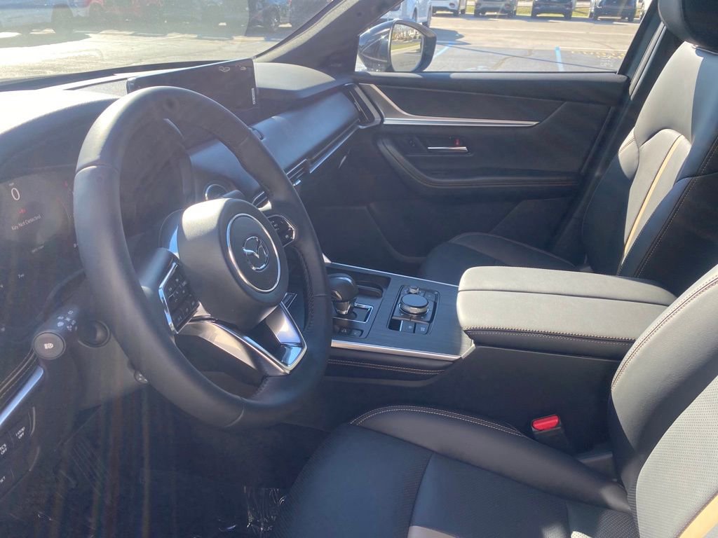 New 2026 MAZDA CX-90 3.3 Turbo S w/ Premium Plus image 17