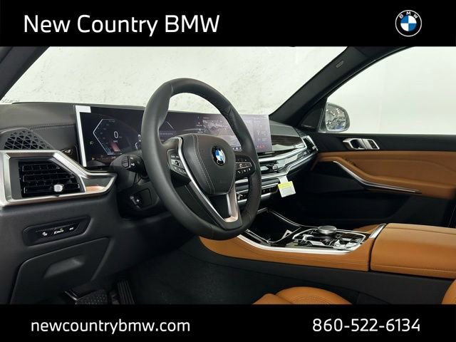 New 2026 BMW X5 xDrive40i w/ Climate Comfort Package image 11