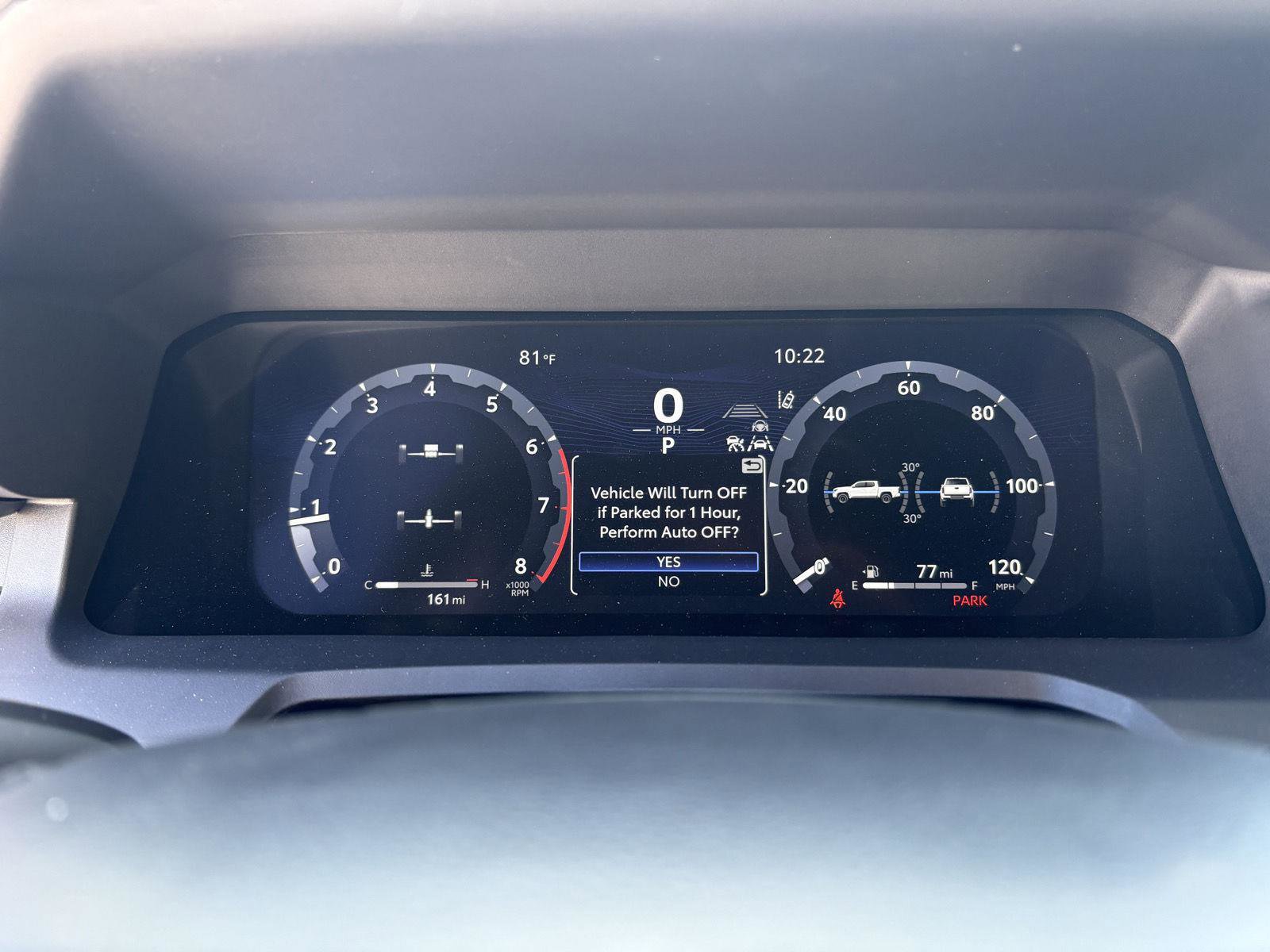 New 2025 Toyota Tacoma TRD Off-Road image 12