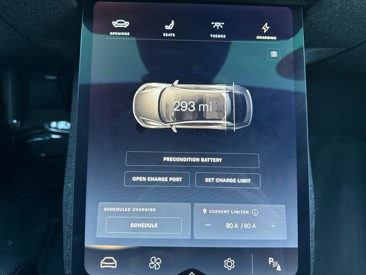 Used 2024 Lucid Air Touring image 47