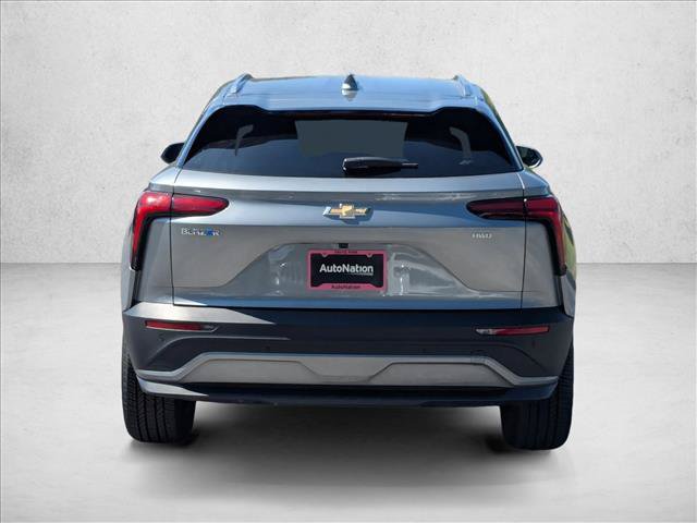 New 2025 Chevrolet Blazer EV LT AWD/4WD image 8
