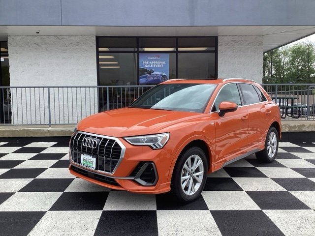 Used 2024 Audi Q3 2.0T Premium image 3