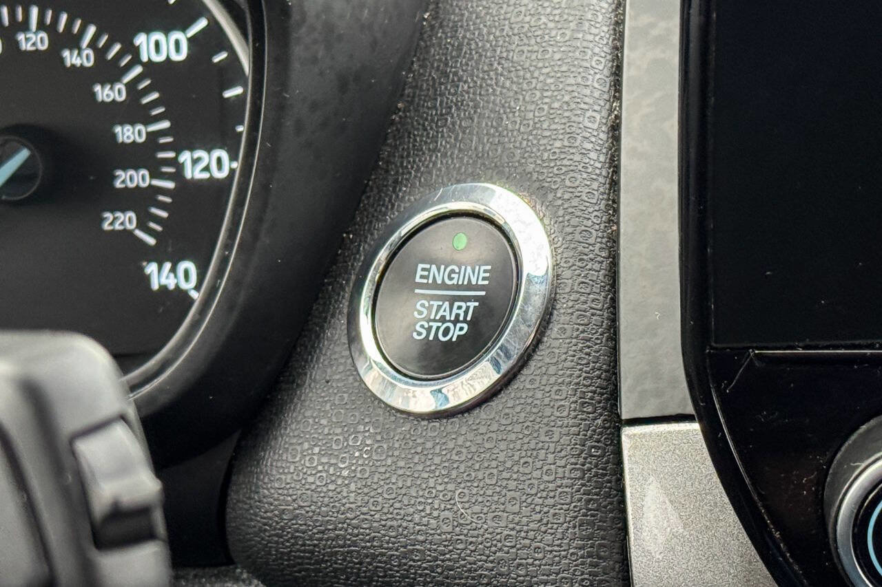 Used 2019 Ford EcoSport SE image 20