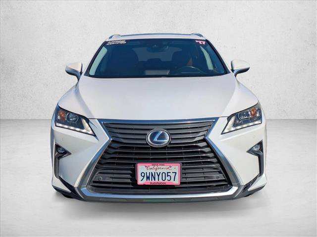 Used 2017 Lexus RX 450h AWD w/ 3500 lbs Tow Prep Package image 2