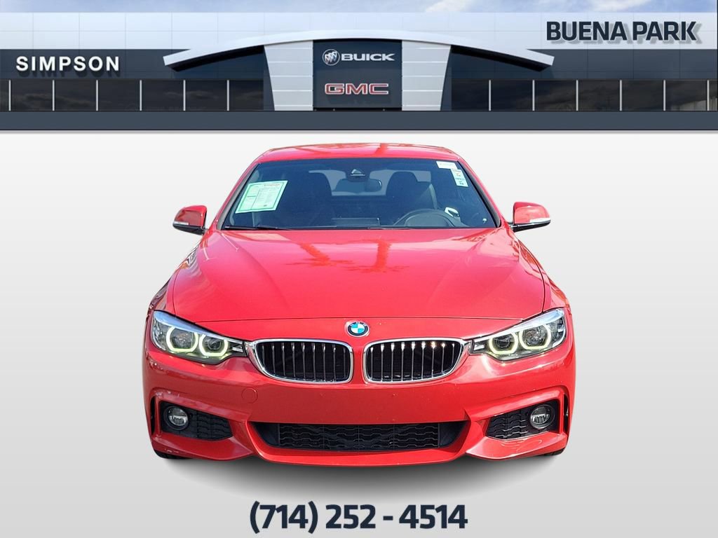 Used 2019 BMW 430i 430i image 3