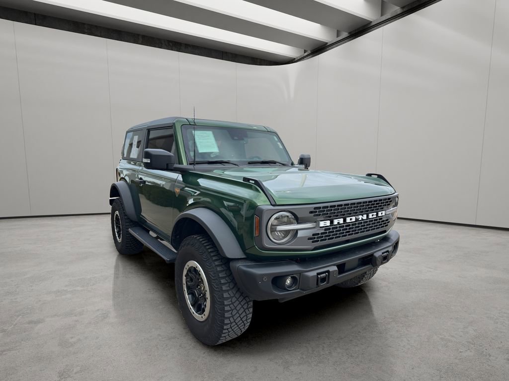 Used 2023 Ford Bronco Badlands image 7